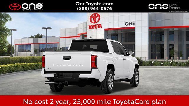 2026 Toyota Tacoma