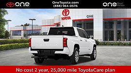 2026 Toyota Tacoma