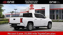 2026 Toyota Tacoma