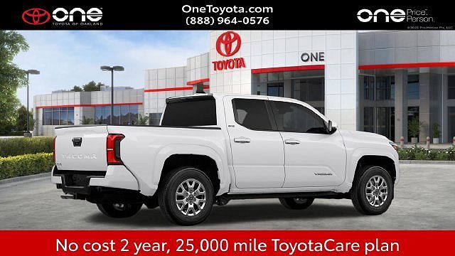 2026 Toyota Tacoma