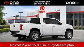 2026 Toyota Tacoma