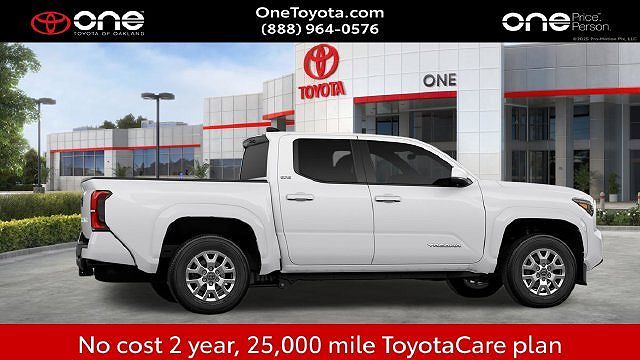 2026 Toyota Tacoma
