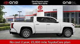 2026 Toyota Tacoma