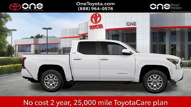 2026 Toyota Tacoma