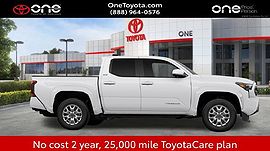2026 Toyota Tacoma