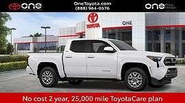 2026 Toyota Tacoma