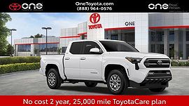 2026 Toyota Tacoma