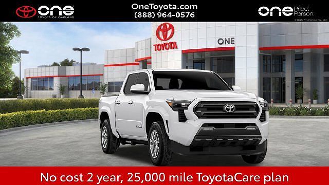 2026 Toyota Tacoma