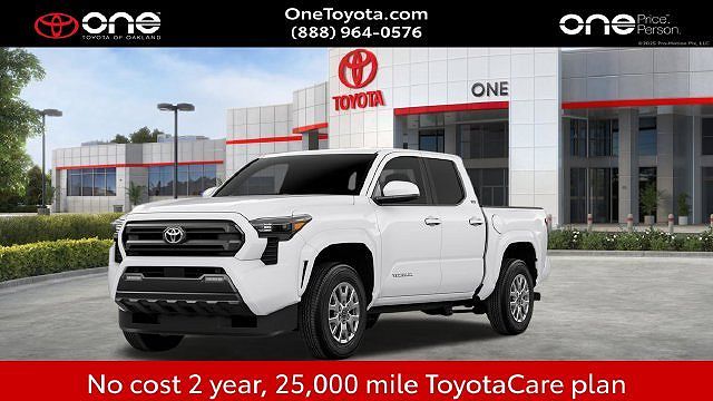 2026 Toyota Tacoma