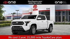2026 Toyota Tacoma
