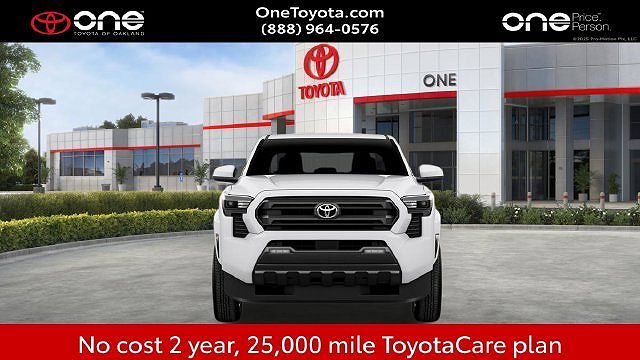 2026 Toyota Tacoma