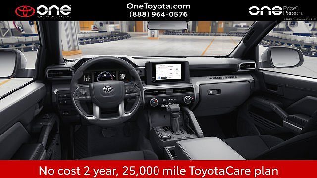 2026 Toyota Tacoma