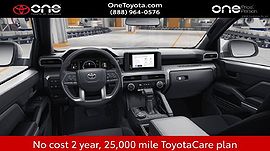 2026 Toyota Tacoma