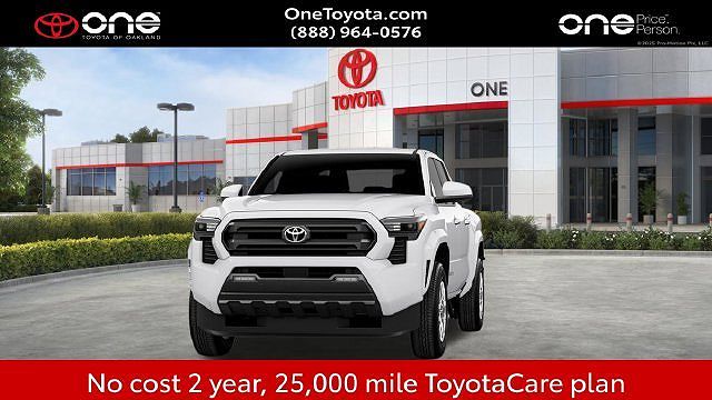2026 Toyota Tacoma