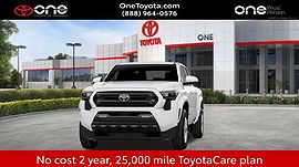 2026 Toyota Tacoma