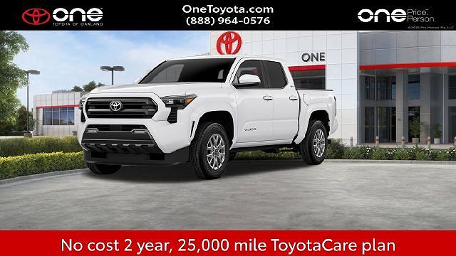 2026 Toyota Tacoma