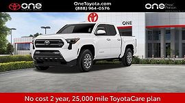 2026 Toyota Tacoma