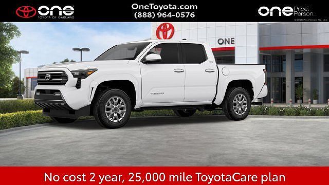 2026 Toyota Tacoma