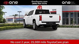 2026 Toyota Tacoma
