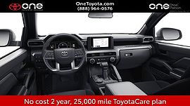 2026 Toyota Tacoma