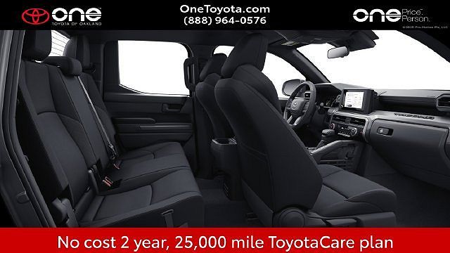 2026 Toyota Tacoma