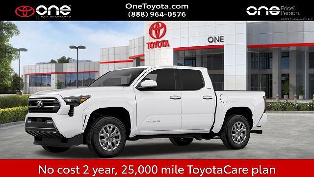 2026 Toyota Tacoma