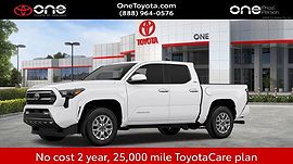 2026 Toyota Tacoma