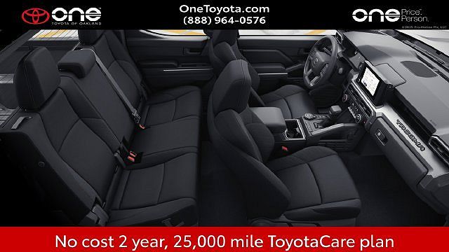 2026 Toyota Tacoma