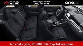 2026 Toyota Tacoma