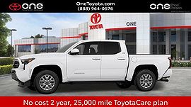 2026 Toyota Tacoma