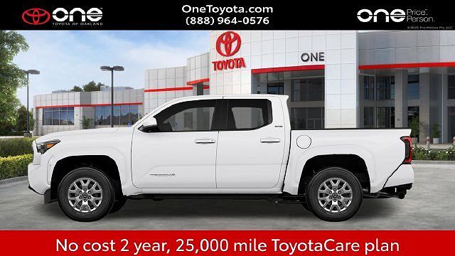 2026 Toyota Tacoma
