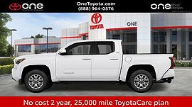 2026 Toyota Tacoma