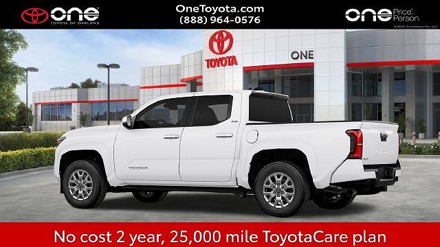 2026 Toyota Tacoma