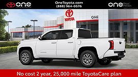 2026 Toyota Tacoma