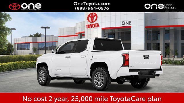 2026 Toyota Tacoma