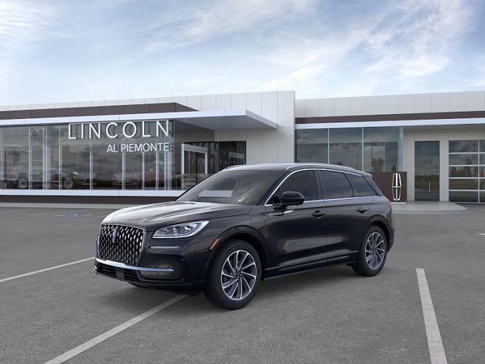 2024 Lincoln Corsair
