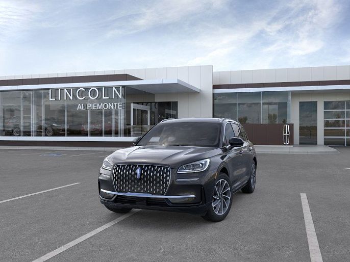 2024 Lincoln Corsair