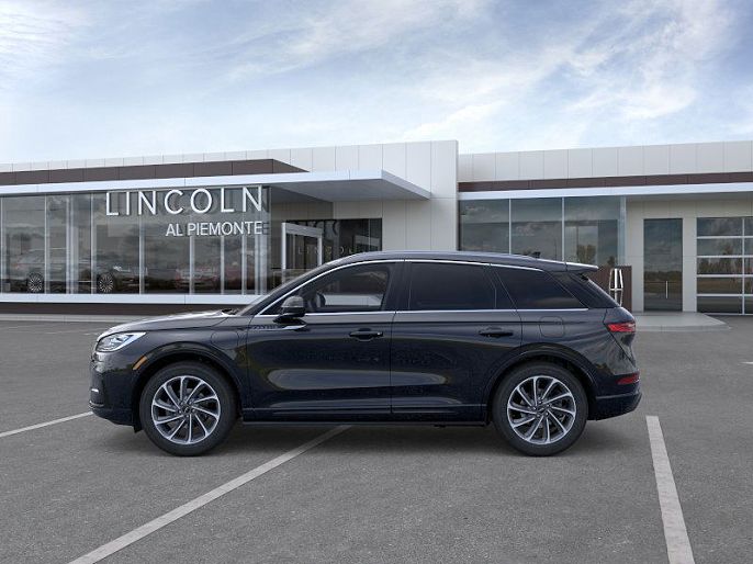 2024 Lincoln Corsair
