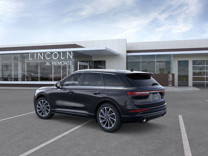2024 Lincoln Corsair
