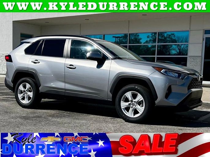 2021 Toyota RAV4