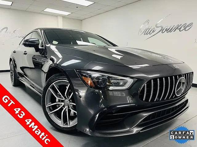 2022 Mercedes-Benz AMG GT