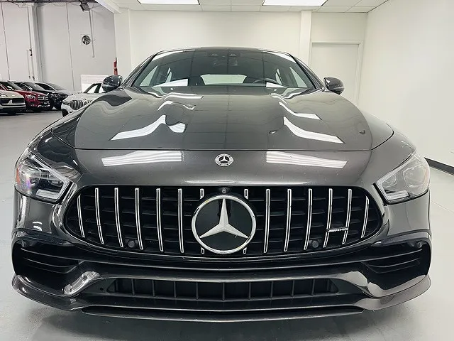 2022 Mercedes-Benz AMG GT