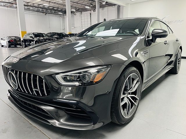2022 Mercedes-Benz AMG GT