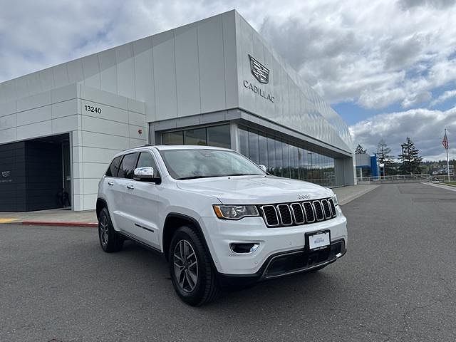 2019 Jeep Grand Cherokee
