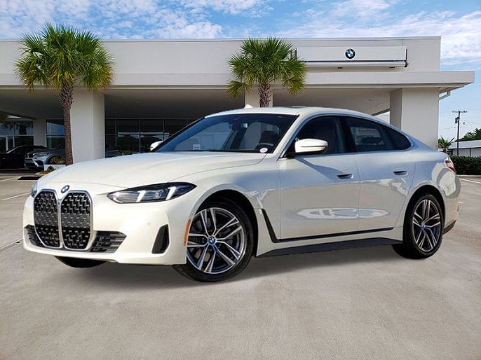 2025 BMW 4 Series