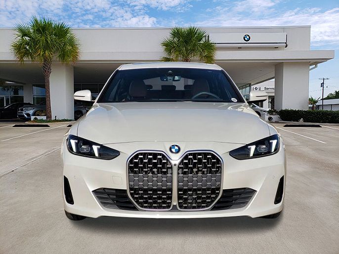 2025 BMW 4 Series