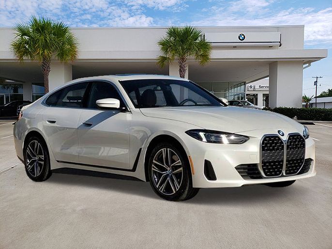 2025 BMW 4 Series