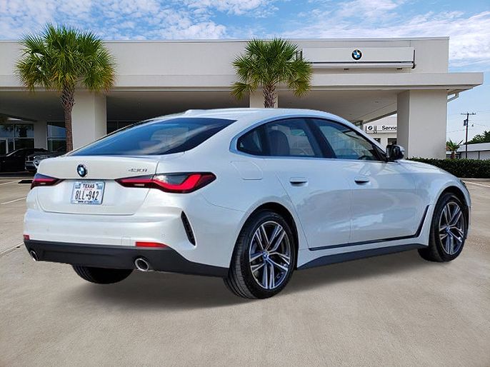 2025 BMW 4 Series