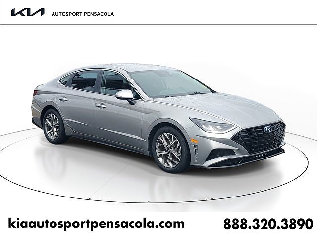 2021 Hyundai Sonata