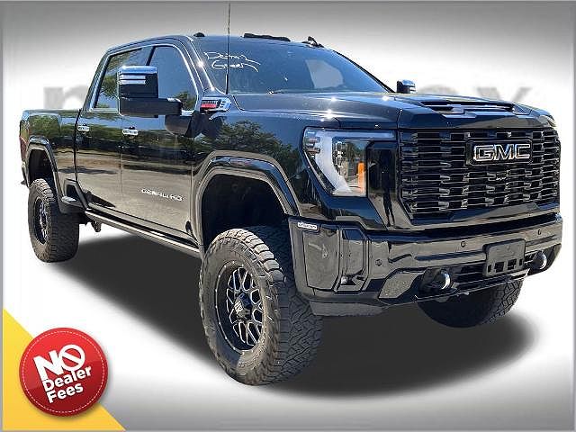 2024 GMC Sierra 2500HD